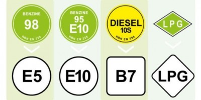 Etiquetage des carburants